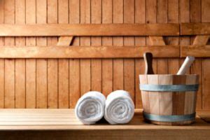 Hvordan virker en hjemme sauna?